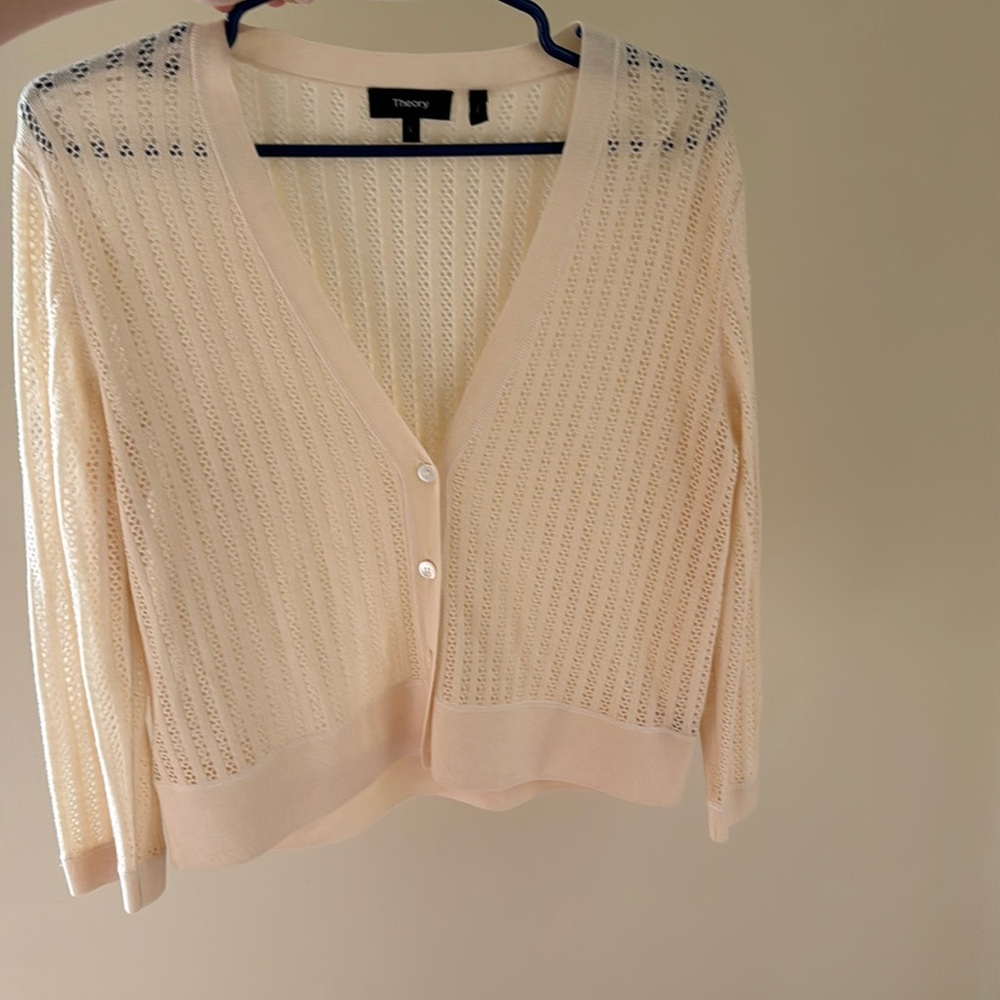 Theory Sweater